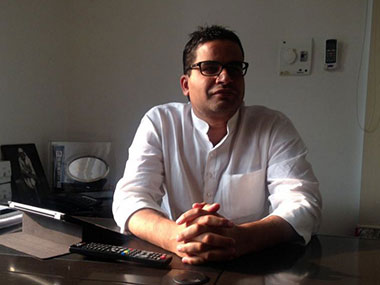 Punjab: Congress praises political strategist Prashant Kishor days after poster put up trashing him Punjab: Congress praises political strategist Prashant Kishor days after poster put up trashing him