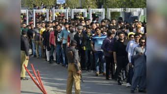 PSL 2017: PCB orders inquiry into spectator entering Peshawar Zalmi dressing room before final