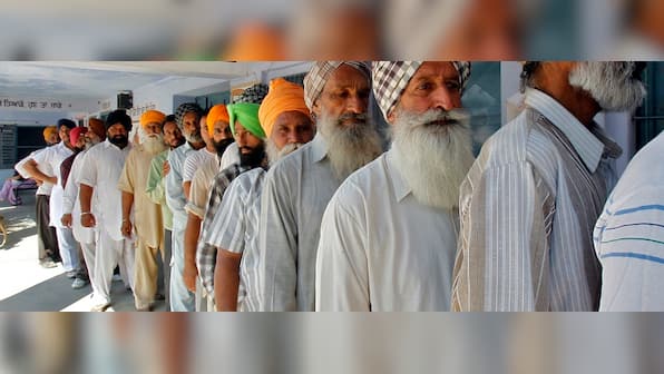 Punjab Exit Poll Results 2017: Close contest predicted between AAP and Congress, SAD-BJP likely out