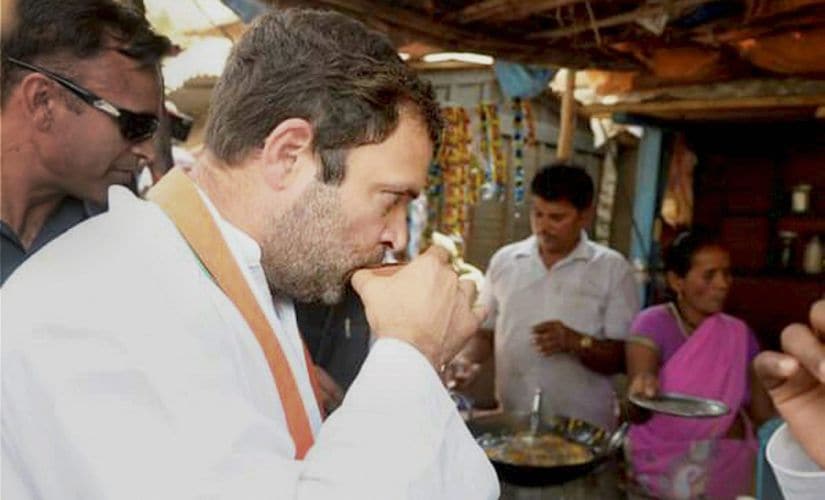 On paper at least, Rahul Gandhi is the top seed among Opposition leaders, not because of his talent to lead or capacity to match Modi, but because the Congress, despite being at its weakest, still remains a national formation. PTI