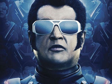 Rajinikanth's 2.0 breaks record with Rs 110 cr satellite rights deal with Zee TV network Rajinikanth's 2.0 breaks record with Rs 110 cr satellite rights deal with Zee TV network