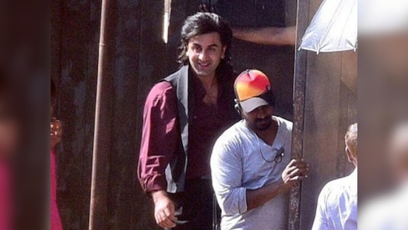 Ranbir Kapoor to sport six looks in Sanjay Dutt biopic, shoots for early 1990s phase