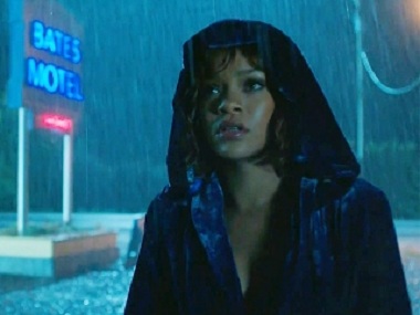 Rihanna makes TV debut with Bates Motel; plays Marion Crane from Alfred Hitchcock classic Rihanna makes TV debut with Bates Motel; plays Marion Crane from Alfred Hitchcock classic