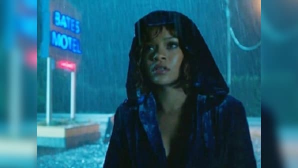 Rihanna makes TV debut with Bates Motel; plays Marion Crane from Alfred Hitchcock classic