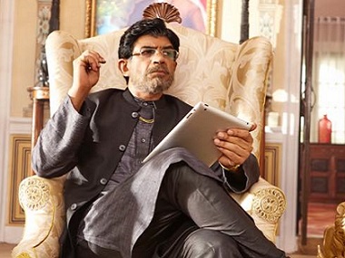 Badrinath Ki Dulhania actor Rituraj Singh: The man who couldn't be Shah Rukh Khan Badrinath Ki Dulhania actor Rituraj Singh: The man who couldn't be Shah Rukh Khan