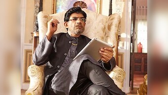 Badrinath Ki Dulhania actor Rituraj Singh: The man who couldn't be Shah Rukh Khan