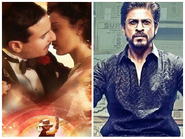 Rangoon, Raees, Coffee With D: Why films deny their real inspiration closer they get to release Rangoon, Raees, Coffee With D: Why films deny their real inspiration closer they get to release