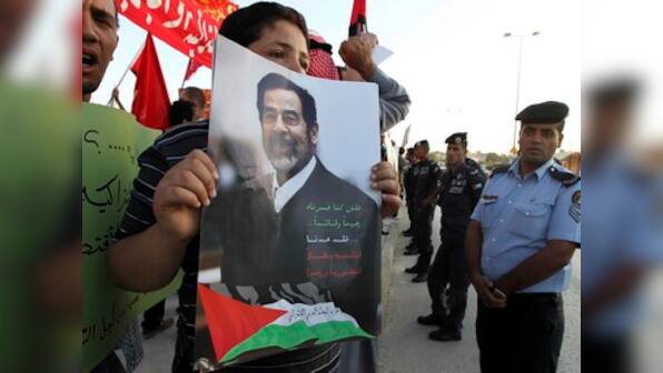 No one's giving a job to Saddam Hussain: Namesake of Iraqi dictator goes to court for new identity