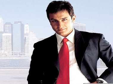 Saif Ali Khan to reunite with Nikhil Advani in Baazaar, 14 years after Kal Ho Naa Ho Saif Ali Khan to reunite with Nikhil Advani in Baazaar, 14 years after Kal Ho Naa Ho