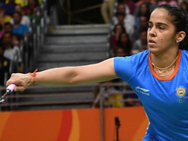All England Championships: Saina Nehwal joins PV Sindhu in quarterfinals, HS Prannoy bows out