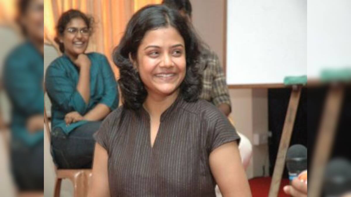 Chennai-based journalist Sandhya Ravishankar alleges stalking ...
