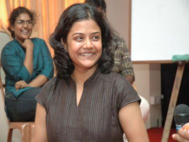 Sandhya Ravi Chennai-based journalist Sandhya Ravishankar alleges stalking ...