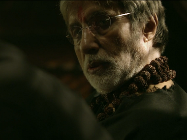 Sarkar 3 quick review: Ram Gopal Varma treats this painful film like an amateur Sarkar 3 quick review: Ram Gopal Varma treats this painful film like an amateur