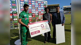 West Indies vs Pakistan: Shadab Khan's emergence a whiff of fresh air for visitors after spot-fixing storm
