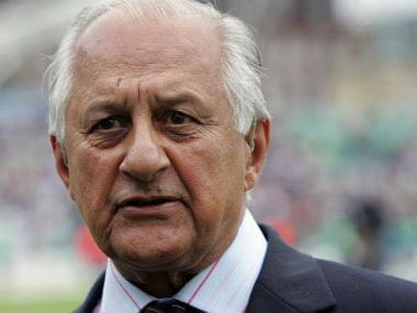 File photo of PCB chairman Shahryar Khan. Reuters