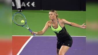 Maria Sharapova feels vindicated by reduction of doping ban, empowered by her time away