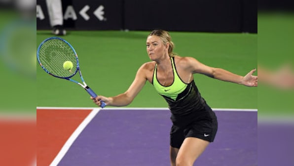 Maria Sharapova feels vindicated by reduction of doping ban, empowered by her time away