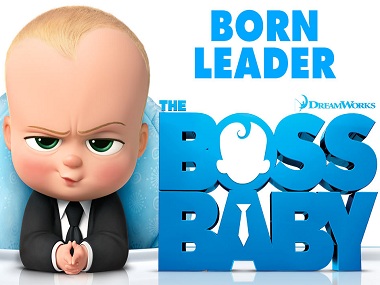 The Boss Baby movie review: Is this a film or a prank played on audiences? The Boss Baby movie review: Is this a film or a prank played on audiences?