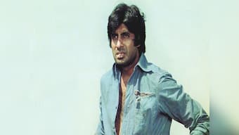 Amitabh Bachchan recalls how Ramesh Sippy waited three years to get a shot in Sholay