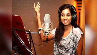 Shreya Ghoshal's wax statue to be installed at India's first Madame Tussauds museum