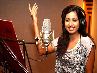 Shreya Ghoshal's wax statue to be installed at India's first Madame Tussauds museum Shreya Ghoshal's wax statue to be installed at India's first Madame Tussauds museum