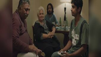 ShutUP: This short film on freedom of expression speaks volumes with bouts of silence