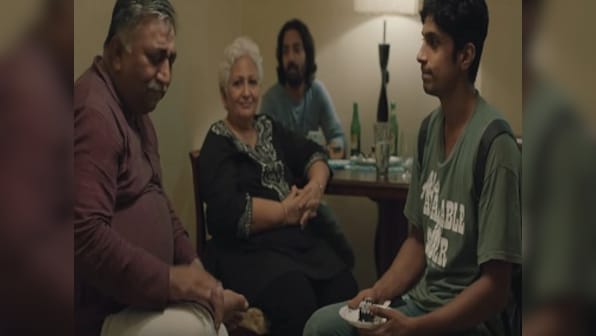 ShutUP: This short film on freedom of expression speaks volumes with bouts of silence