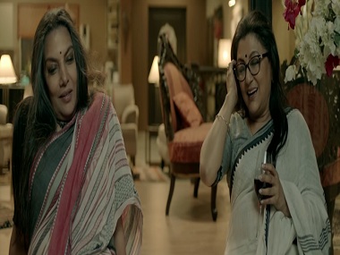 Sonata trailer: Shabana Azmi, Aparna Sen, Lillete Dubey's film seems fun but incoherent Sonata trailer: Shabana Azmi, Aparna Sen, Lillete Dubey's film seems fun but incoherent