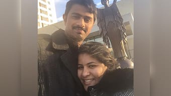 Kansas shooting: Srinivas Kuchibhotla's wife Sunayana shares heartfelt greeting on slain techie's birthday