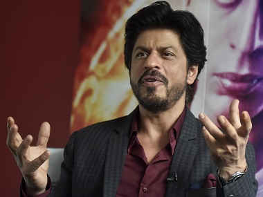 Watch: Shah Rukh Khan loses his temper as he gets pranked on an Arab TV show Watch: Shah Rukh Khan loses his temper as he gets pranked on an Arab TV show