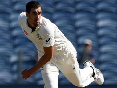 India vs Australia: Mitchell Starc ruled out of final two Tests with foot injury