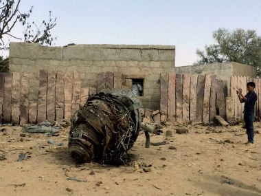 Sukhoi 30, IAF fighter jet crashes in Barmer, Rajasthan, injures 3