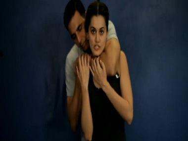 Naam Shabana review round up: Taapsee Pannu, Akshay Kumar's action steals the show Naam Shabana review round up: Taapsee Pannu, Akshay Kumar's action steals the show