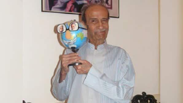 Taarak Mehta, noted Gujarati writer, passes away; columns inspired Taarak Mehta Ka Ooltah Chashmah