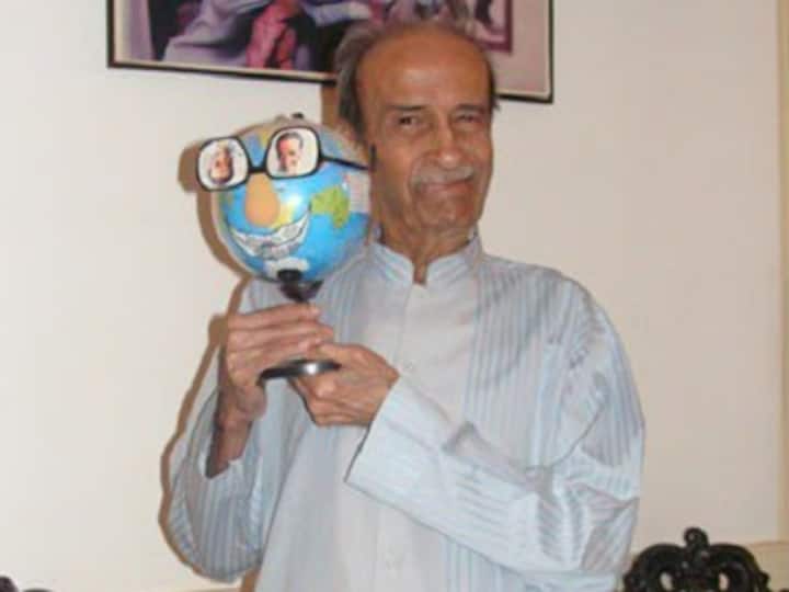 Taarak Mehta, noted Gujarati writer, passes away; columns inspired Taarak Mehta Ka Ooltah Chashmah