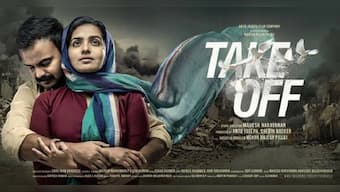Take Off movie review: Parvathy’s brilliance headlines a riveting survival saga set in Iraq