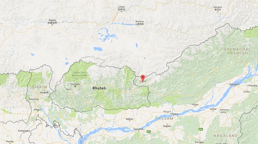 tawang