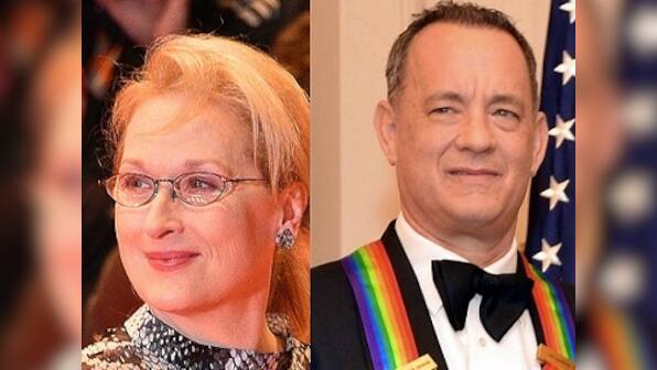 Meryl Streep, Spielberg, Tom Hanks to team up for film on journalism and steal the 'Spotlight