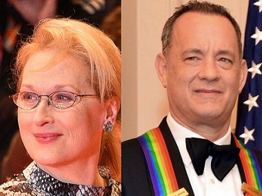 Meryl Streep, Spielberg, Tom Hanks to team up for film on journalism and steal the 'Spotlight Meryl Streep, Spielberg, Tom Hanks to team up for film on journalism and steal the 'Spotlight