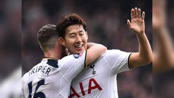 FA Cup: Son Heung-Min nets hat-trick to fire Tottenham Hotspur into semi-finals