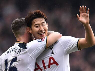 FA Cup: Son Heung-Min nets hat-trick to fire Tottenham Hotspur into semi-finals