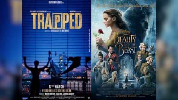 Trapped, Govinda's Aa Gaya Hero, Beauty and the Beast: This week's releases