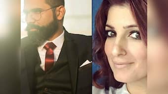 TVF: Twinkle Khanna compares Arunabh Kumar to frog, condemns him for his comments
