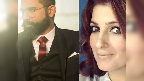 TVF: Twinkle Khanna compares Arunabh Kumar to frog, condemns him for his comments