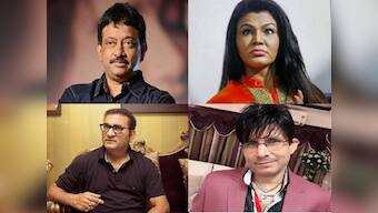 Ram Gopal Varma, Rakhi Sawant, KRK, Abhijeet: Chronicling the filth-spewing Twitter tribe