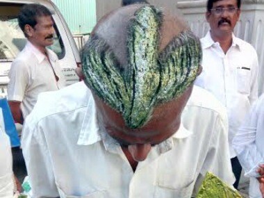 MGR Murugan. Firstpost