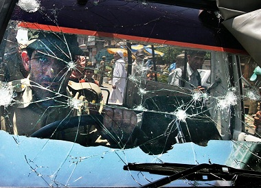 In focus: A photobook edited by Sanjay Kak explores the insurgency in Kashmir through the decades In focus: A photobook edited by Sanjay Kak explores the insurgency in Kashmir through the decades