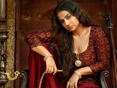 Begum Jaan vs Rajkahini: Vidya Balan's character more feminine, says director Srijit Mukherji Begum Jaan vs Rajkahini: Vidya Balan's character more feminine, says director Srijit Mukherji