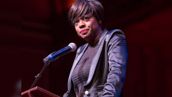 Watch: Viola Davis gives inspiring speech on winning Harvard's 'Artist of the Year'
