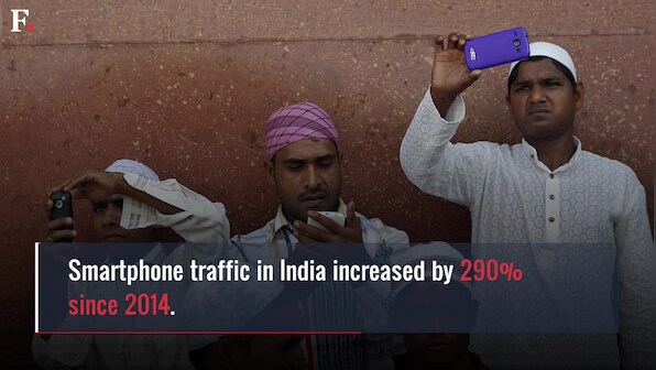 Watch: Indians are spoilt for choice where smartphones, telecommunication markets are concerned